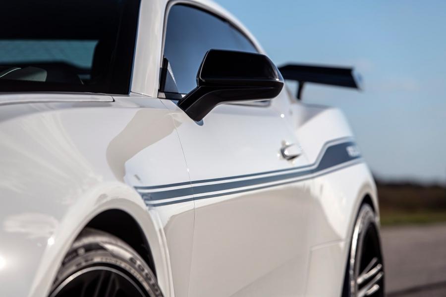 Детали экстерьера Chevrolet Camaro ZL1 1LE The Resurrection by Hennessey 2019 года  (фото 18 из 21)